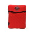 Neoprene Embossed Heart Hoodie Laptop Sleeve