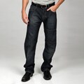 Syn Jeans Men's Boot Cut Dark Denim Jeans