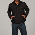 Kenneth Cole Men's Funnel Neck Coat FINAL SALE