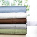 Egyptian Cotton Sateen Dobby 300 Thread Count Pillowcases (Set of 2)