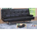 Brooklyn Black Sofa Bed