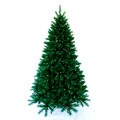 Duchess Spruce 6-foot Pre-Lit Artificial Christmas Tree
