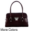 Etienne Aigner 'Bethany' Leather Satchel