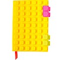 Yellow Silicone Notebook (Korea)