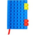 Blue Silicone Notebook (Korea)