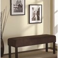Murana Chocolate Bench