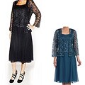Tabeez Women's 'Dream Lace' Dress Set