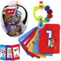 Baby Einstein Shapes & Numbers Discovery Cards