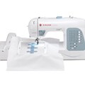 Singer XL-400 Futura Embroidery and Sewing Machine
