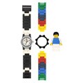 LEGO Children's 'Soccer' Watch with Minifigure