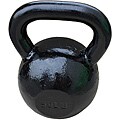 Sunny Black 50-pound Kettle Bell
