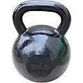 Sunny Black 80-pound Kettle Bell