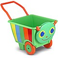 Melissa & Doug Happy Giddy Cart Toy