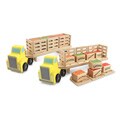 Melissa & Doug Cargo Carrier Play Set