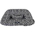 Balboa Baby Shopping Cart & High Chair Cover in Geo Black
