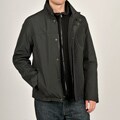 Chaps Men's Black Hipster Jacket