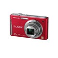 Panasonic Lumix DMC-FH27R 16.1MP Red Digital Camera (Refurbished)
