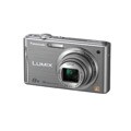 Panasonic Lumix DMC-FH27S 16.1MP Silver Digital Camera (Refurbished)