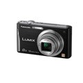 Panasonic Lumix DMC-FH27K 16.1MP Black Digital Camera (Refurbished)