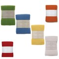 Gourmet Classics Microfiber Dish Cloths (Set of 8)