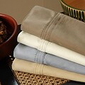 Pima Cotton Sateen 610 Thread Count Sheet Set