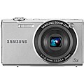 Samsung SH100 14.2MP Silver Digital Camera
