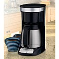 Cuisinart CBC-1600 FlavorBrew 10-cup Thermal Carafe Coffeemaker