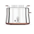 Krups Silver Art 2-slice Toaster with Bun Warmer