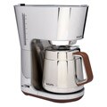 Krups KT600 Silver Art Collection 10-cup Thermal Carafe Coffee Maker