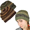 Mohair Wool Hat (Nepal)