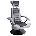 Boom Game Chair Stealth Silver