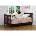 DaVinci Kids' Tyler Twin-size Headboard and Footboard