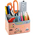 Do-It-Yourself Peach Pencil Box (Korea)