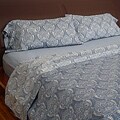 Paisley King-size 4-piece Sheet Set