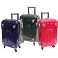 Olympia Georgia 20-inch Hardside Carry-on Spinner Upright