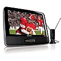 Philips PVD900 9-inch LCD Portable TV (Refurbished)