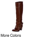 Nine West Women's 'Kedan' Leather Boots