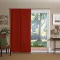 Rosewood Windows and Patio Doors Fabric Panel Blinds