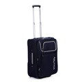 Nautica Steward Navy / White 21-inch Expandable Carry-on Upright