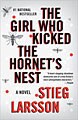 The Girl Who Kicked the Hornet`s Nest (Paperback)