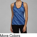 Marika Women's Tie Dye Racer Back Tank Top
