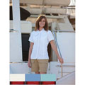 SHE Adventure Short Sleeve Vented Shirt