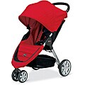 Britax B-Agile Stroller in Red