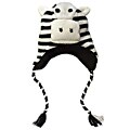 Muk Luks Women's Zebra Hat