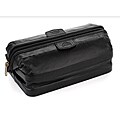 Buxton Leather Original Toiletry Bag