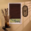 Tahiti Green Tea 52x64-inch Roman Shade