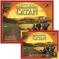 Mayfair 4th Edition Bundle The Settlers of Catan Board Game