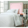 Katlyn Nail Head Twin-size Head Board