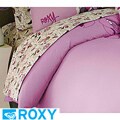 Roxy Hot House Floral Cotton 200 Thread Count TwinXL-size Sheet Set