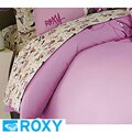 Roxy Hot House Floral Cotton 200 Thread Count Full-size Sheet Set